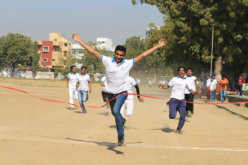 Perception System's Annual Sports Day 2015: Initiative Of Bringing Fun 