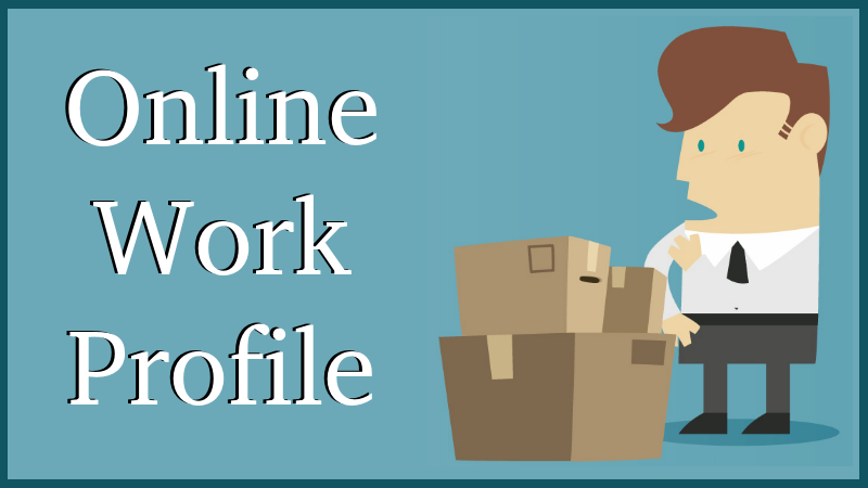 online assignment work profile