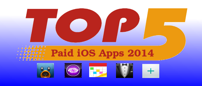 Top Paid Ios Apps